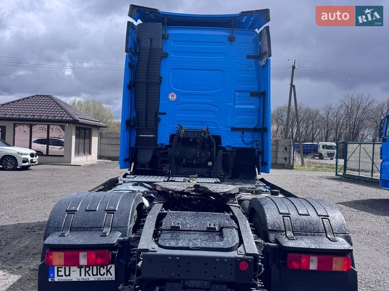 Тягач Volvo FH 13 2017 в Виннице фото 5 Тягач Volvo FH 13 2017 в Виннице
