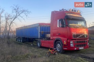 Контейнеровоз Volvo FH 13 2007 в Одесі