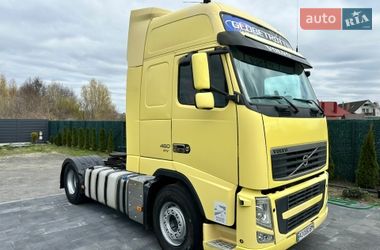 Тягач Volvo FH 13 2013 в Ковелі