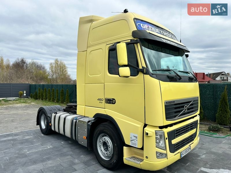Тягач Volvo FH 13 2013 в Ковеле