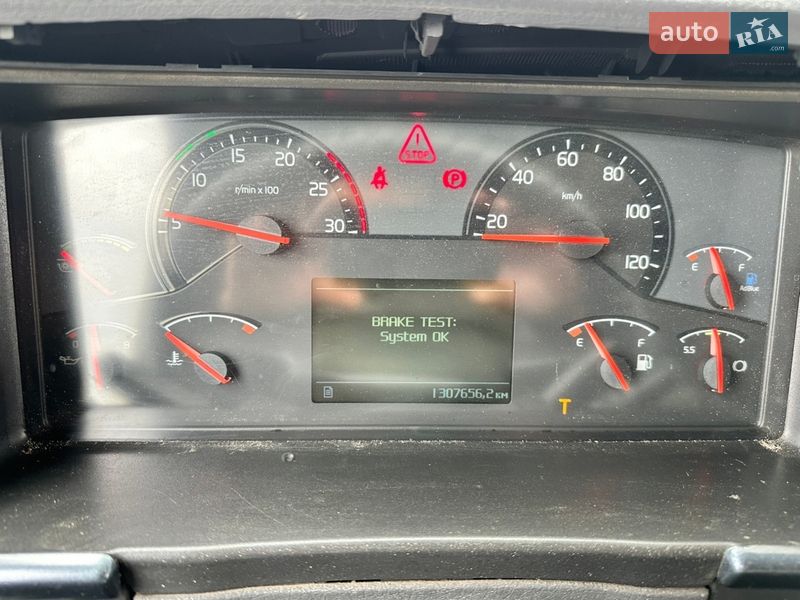 Тягач Volvo FH 13 2013 в Ковеле