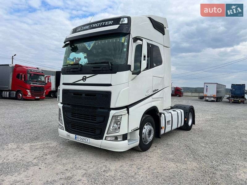 Volvo FH 13 2015