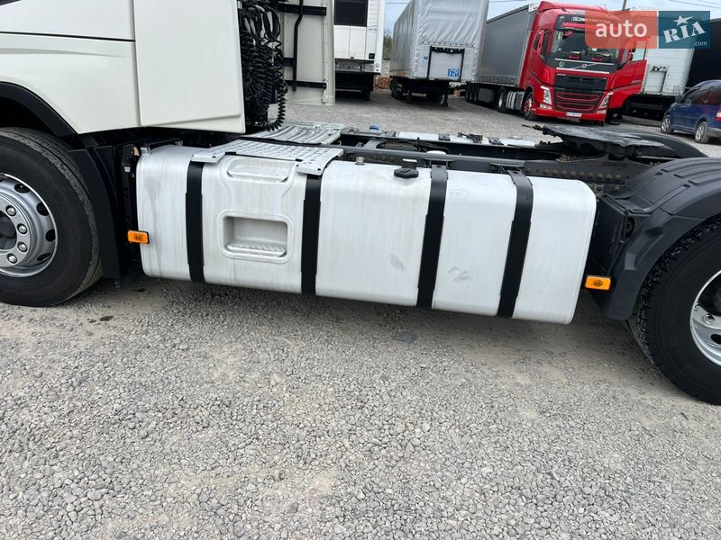 Тягач Volvo FH 13 2015 в Іршаві