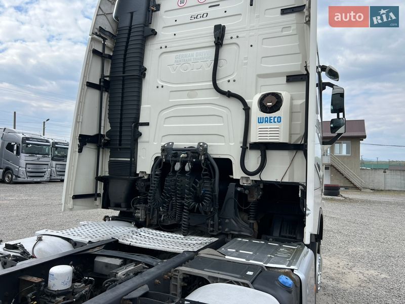 Тягач Volvo FH 13 2015 в Іршаві