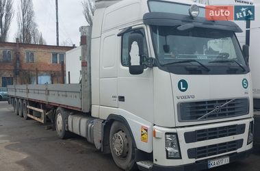 Борт Volvo FH 13 2008 в Києві