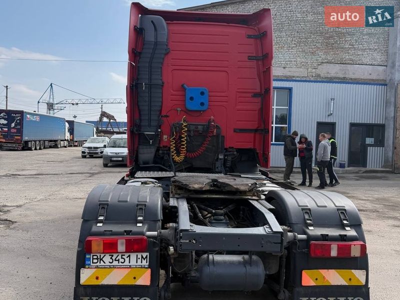 Тягач Volvo FH 13 2007 в Ровно