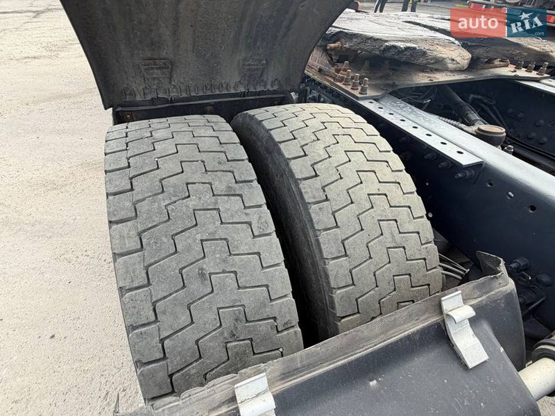 Тягач Volvo FH 13 2007 в Ровно