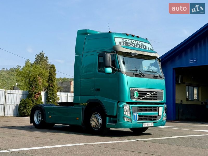 Volvo FH 13 2011