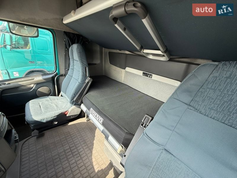 Тягач Volvo FH 13 2011 в Мукачево фото 6 Тягач Volvo FH 13 2011 в Мукачево