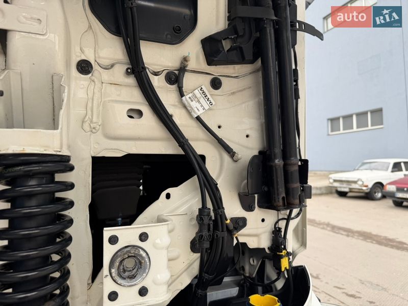 Тягач Volvo FH 13 2017 в Львове фото 13 Тягач Volvo FH 13 2017 в Львове