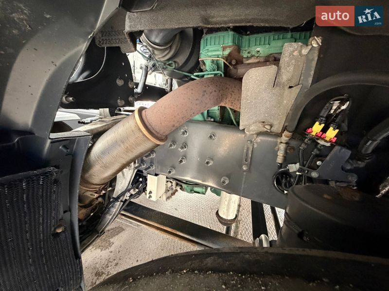 Тягач Volvo FH 13 2017 в Львове фото 19 Тягач Volvo FH 13 2017 в Львове