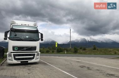 Тягач Volvo FH 13 2013 в Львове