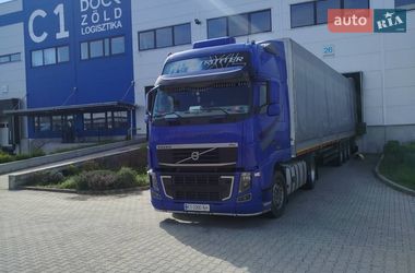 Тягач Volvo FH 13 2012 в Иршаве