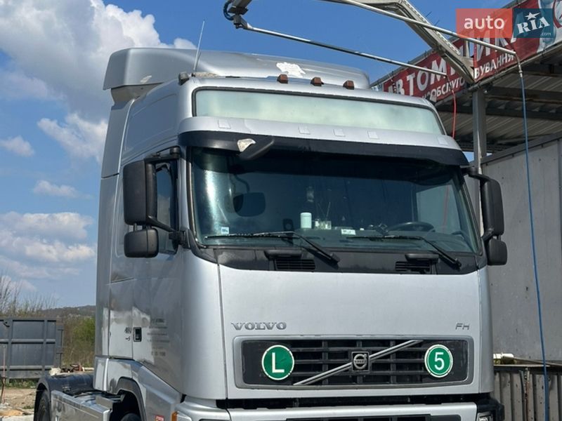 Volvo FH 13 2008