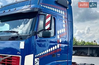 Тягач Volvo FH 13 2009 в Львове