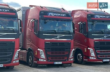 Тягач Volvo FH 13 2015 в Львове