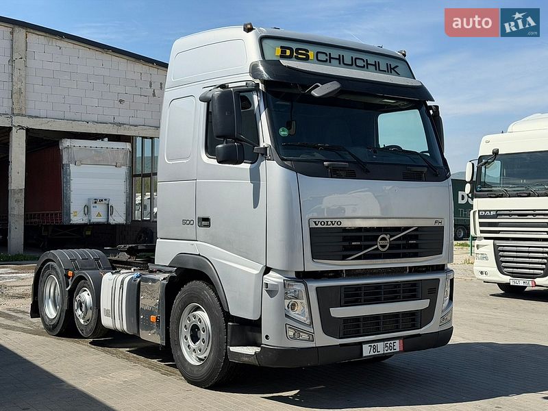 Volvo FH 13 2013