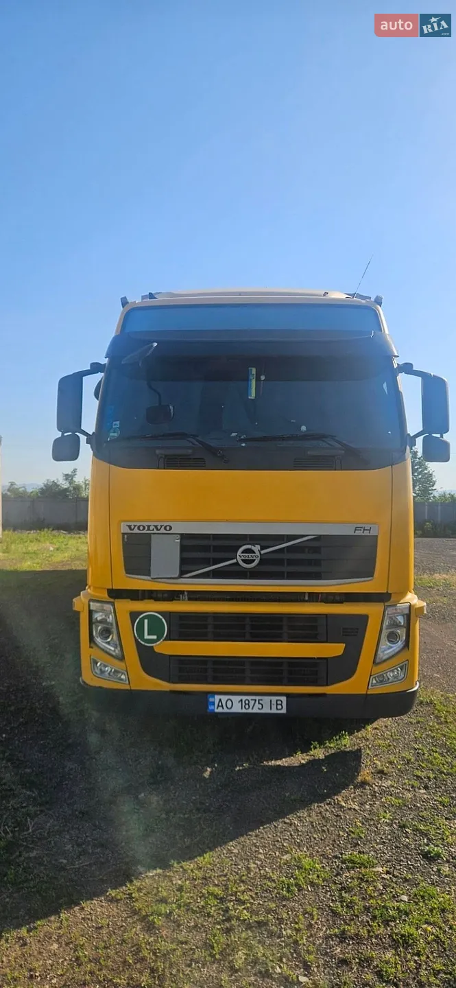 Volvo FH 13 2013 VIN YV2AG20A9DB651499 фото оголошення 2 з 5