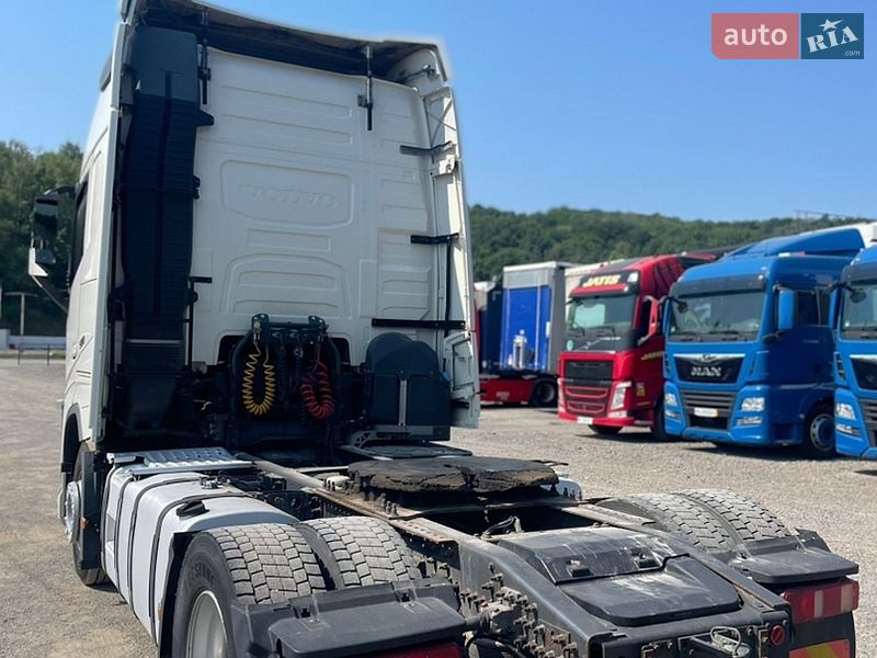 Грузовой фургон Volvo FH 13 2014 в Иршаве