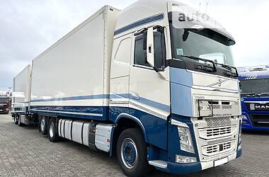 Рефрижератор Volvo FH 16 2014 в Рівному