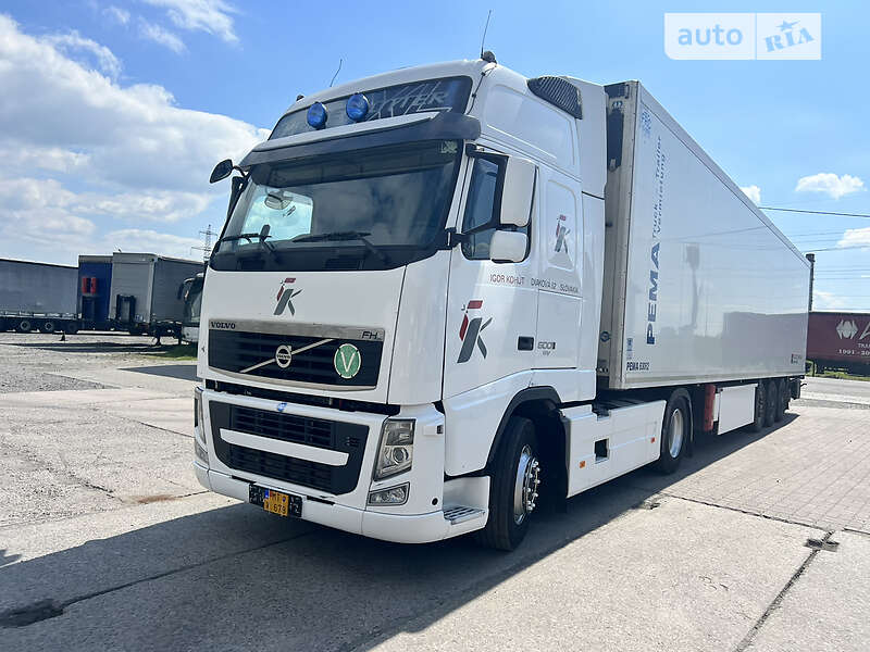 Тягач Volvo FH 16 2012 в Мукачево