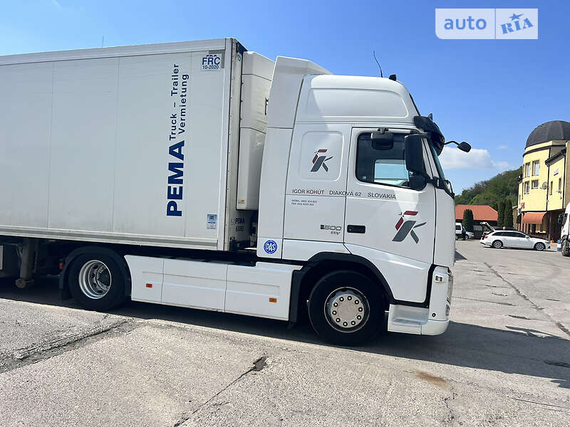 Тягач Volvo FH 16 2012 в Мукачево