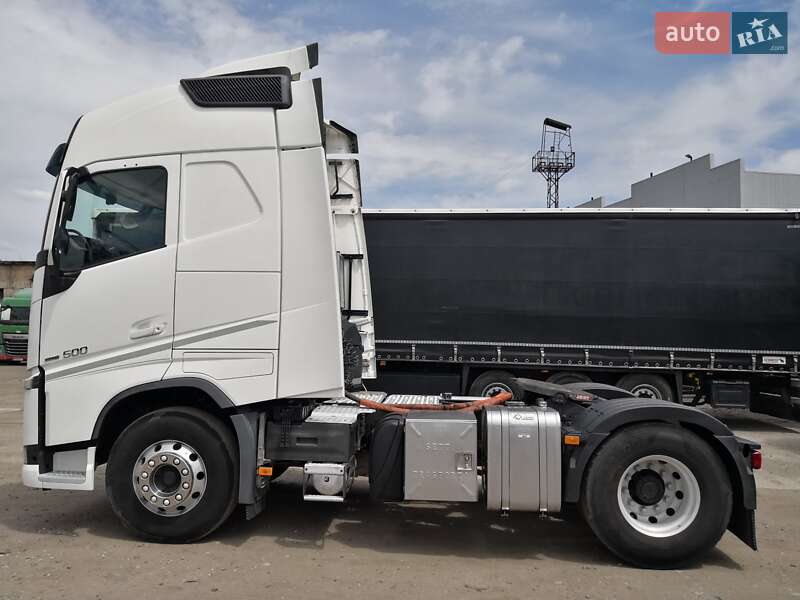 Тягач Volvo FH 16 2016 в Каменском фото 4 Тягач Volvo FH 16 2016 в Каменском