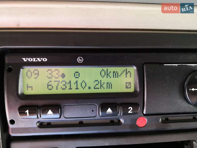 Тягач Volvo FH 16 2016 в Каменском фото 9 Тягач Volvo FH 16 2016 в Каменском