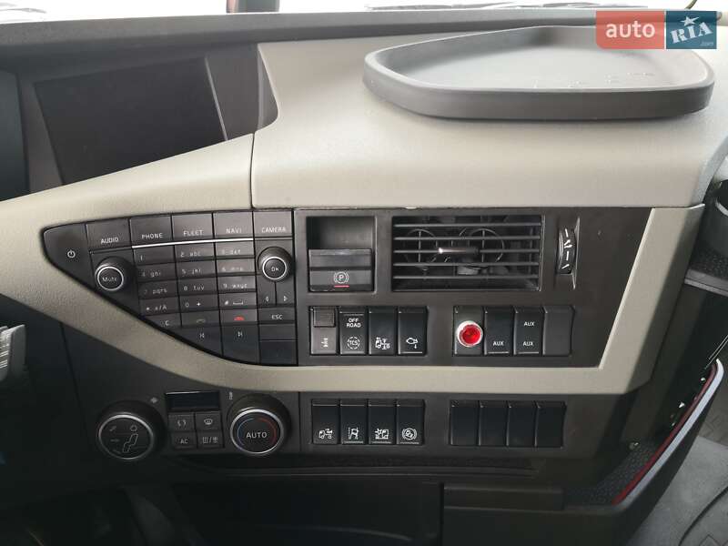 Тягач Volvo FH 16 2016 в Каменском фото 22 Тягач Volvo FH 16 2016 в Каменском