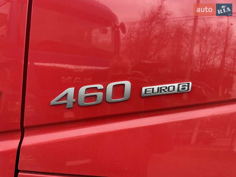 Тягач Volvo FH 16 2018 в Чернівцях