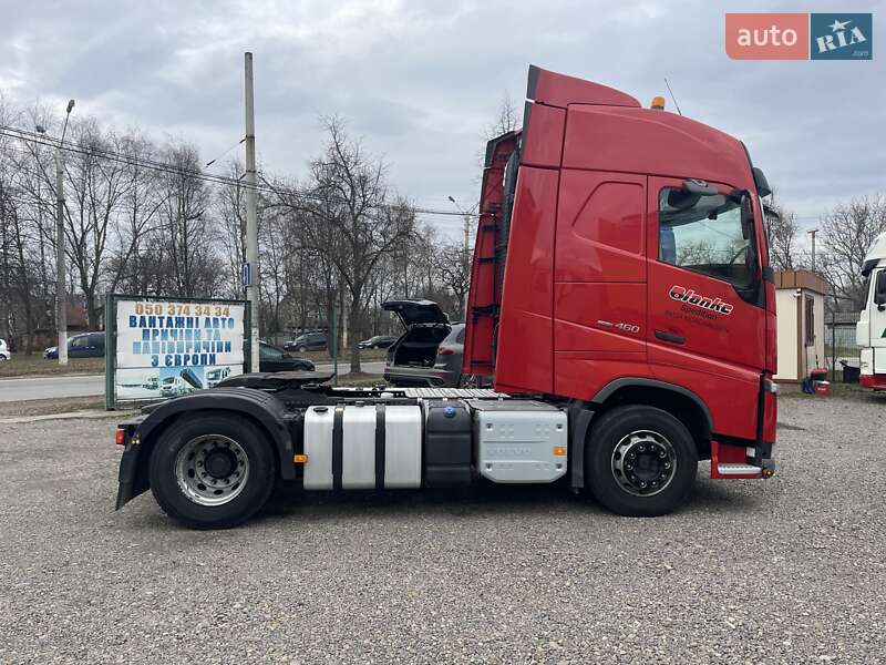 Тягач Volvo FH 16 2018 в Чернівцях