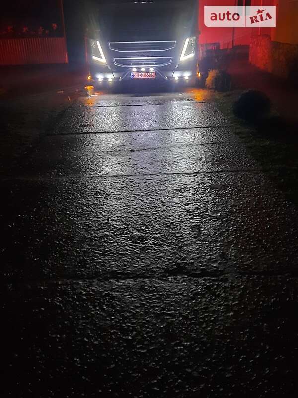 Тягач Volvo FH 16 2014 в Хмельницькому