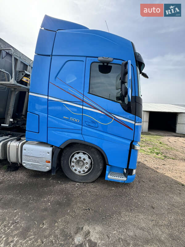 Зерновоз Volvo FH 16 2016 в Києві