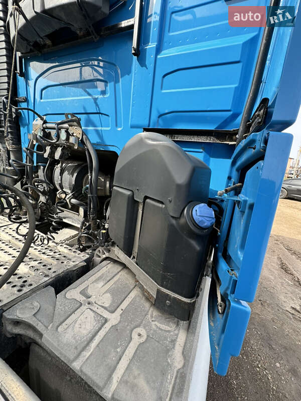 Зерновоз Volvo FH 16 2016 в Києві