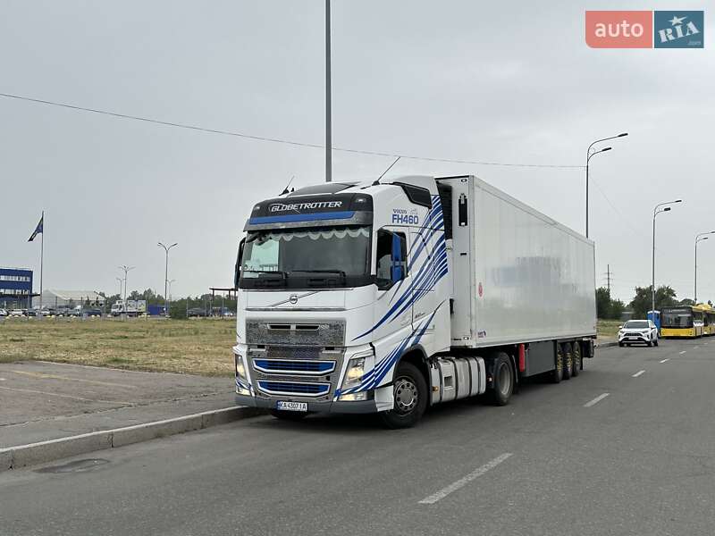 Тягач Volvo FH 16 2015 в Киеве