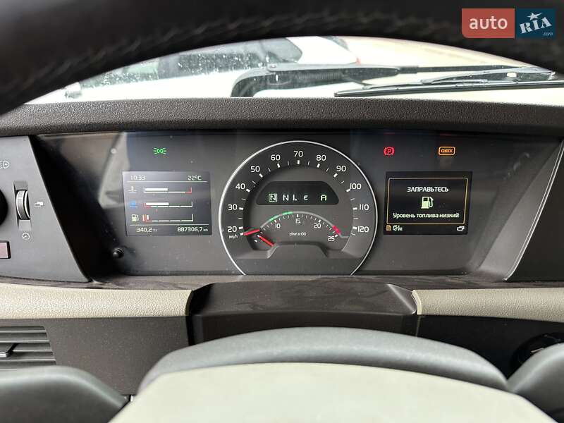 Тягач Volvo FH 16 2015 в Киеве