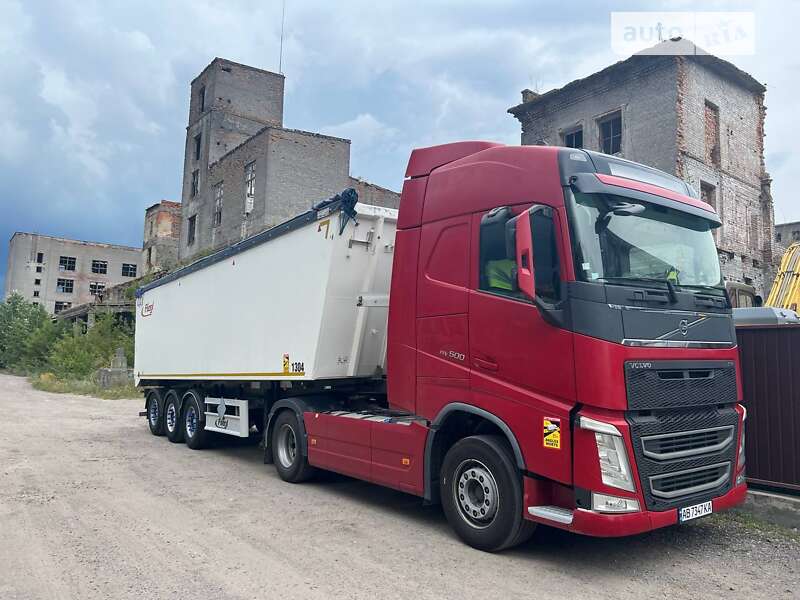 Тягач Volvo FH 16 2013 в Вінниці