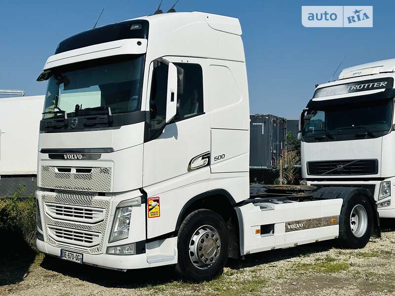 Тягач Volvo FH 16 2014 в Тернополі