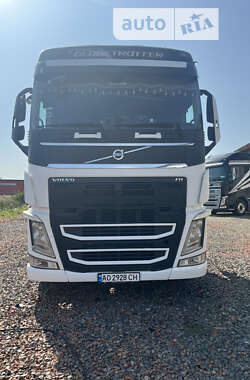 Тягач Volvo FH 16 2014 в Іршаві