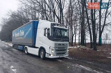 Тентованый Volvo FH 16 2015 в 
