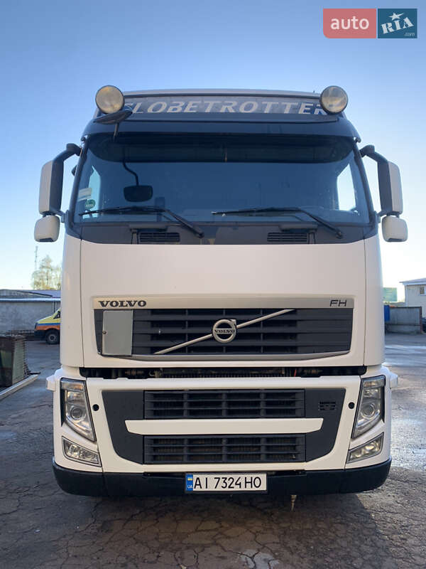 Volvo FH 16 2012