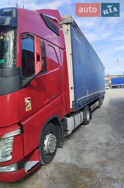 Тягач Volvo FH 16 2014 в Ковелі