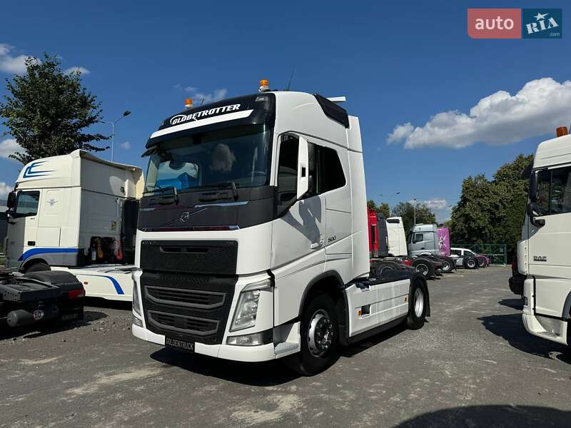 Тягач Volvo FH 16 2016 в Виннице