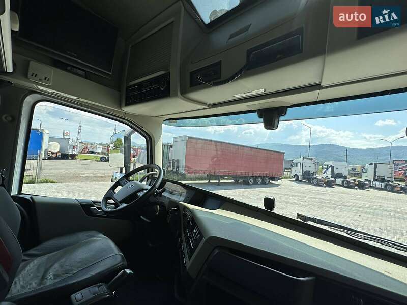 Тентованый Volvo FH 16 2015 в Сумах
