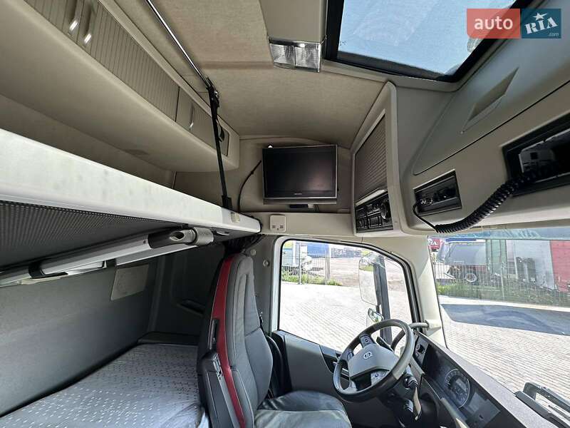 Тентованый Volvo FH 16 2015 в Сумах
