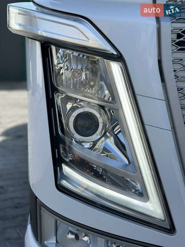 Тентованый Volvo FH 16 2015 в Сумах