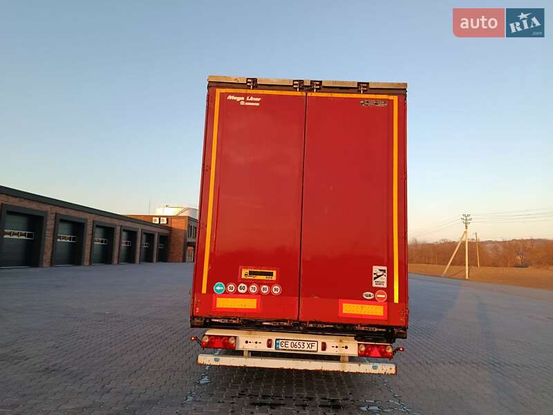 Тентованый Volvo FH 16 2010 в Глыбокой