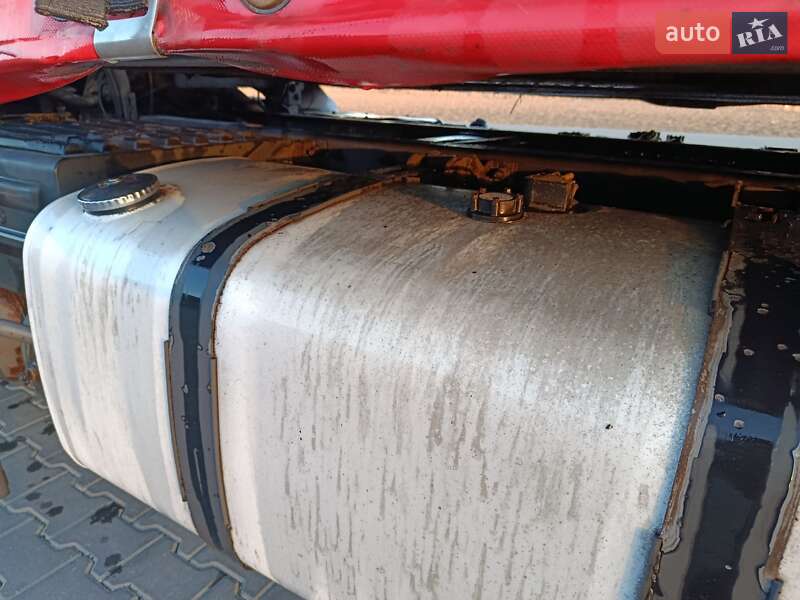 Тентованый Volvo FH 16 2010 в Глыбокой