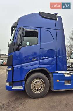 Тягач Volvo FH 16 2014 в 