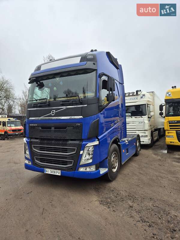 Volvo FH 16 2014